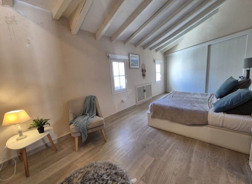 4 sovrum Semi-fristående Villa till salu i Altea med garage - 790 000 € (Ref: 10148843)