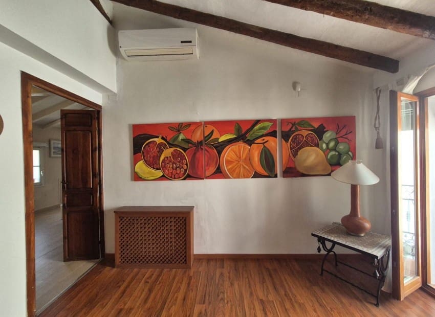 4 sovrum Semi-fristående Villa till salu i Altea med garage - 790 000 € (Ref: 10148843)