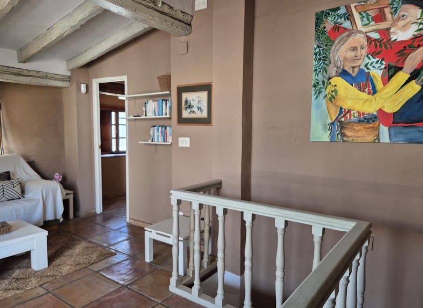 4 sovrum Semi-fristående Villa till salu i Altea med garage - 790 000 € (Ref: 10148843)