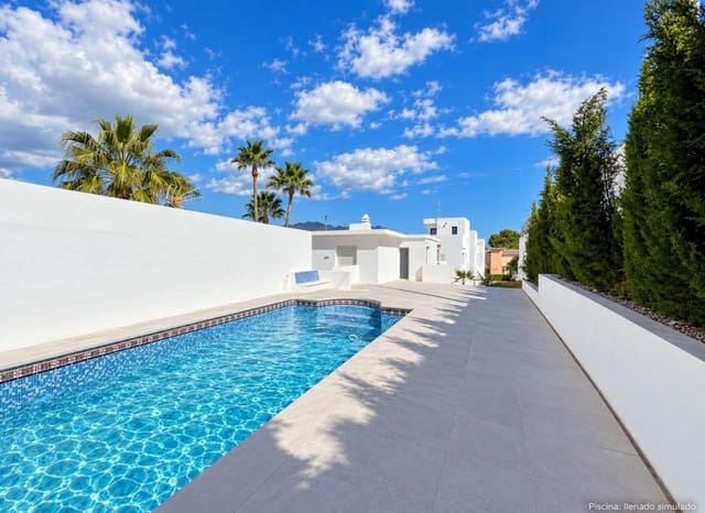 5 bedroom Villa for sale in Albir, Alfaz del Pi / L'Alfàs del Pi with pool garage - € 840,000 (Ref: 10150543)