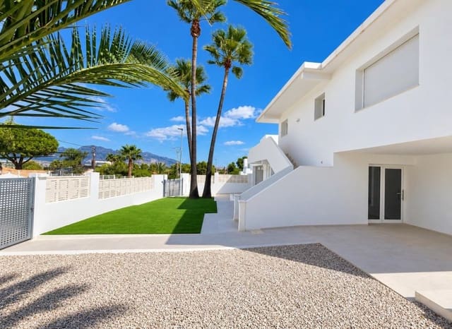 5 bedroom Villa for sale in Albir, Alfaz del Pi / L'Alfàs del Pi with pool garage - € 840,000 (Ref: 10150543)