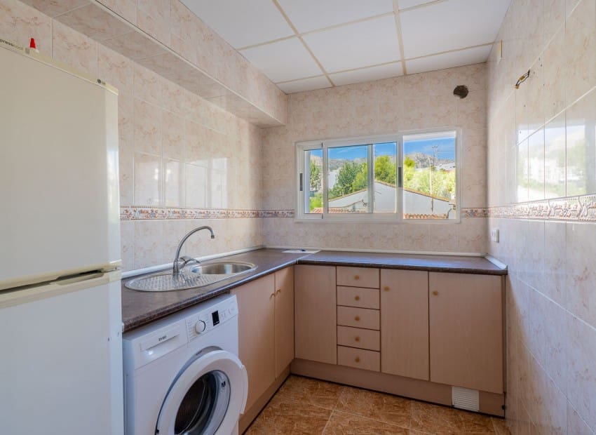 2 soverom Leilighet til salgs i Calpe / Calp - € 205 000 (Ref: 10155503)