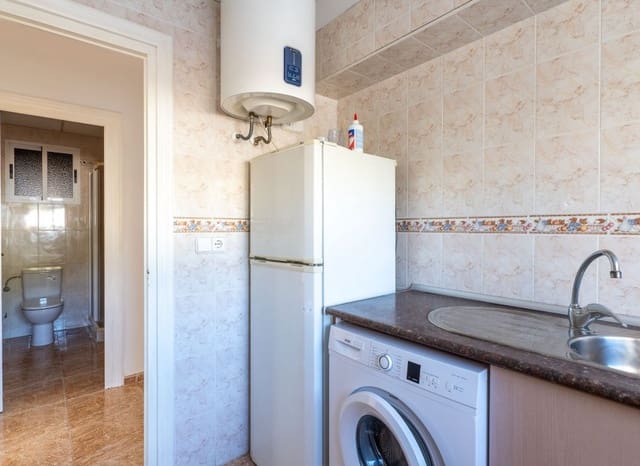 2 soverom Leilighet til salgs i Manzanera - Tosal, Calpe / Calp - € 205 000 (Ref: 10155503)