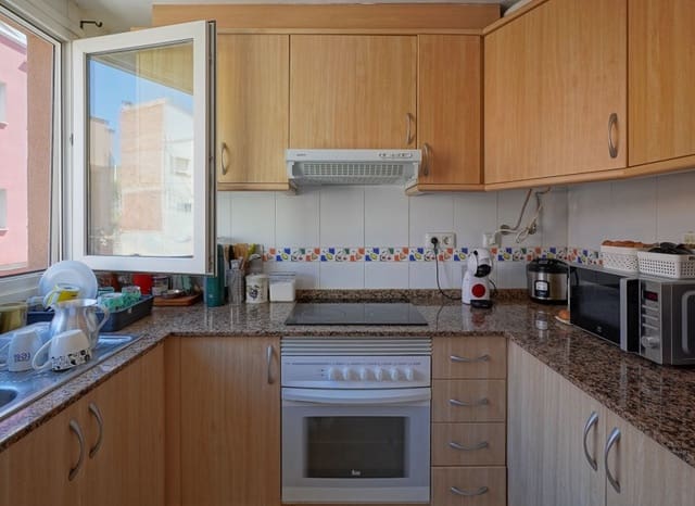 3 soverom Leilighet til salgs i Teulada Pueblo, Teulada-Moraira med garasje - € 235 000 (Ref: 10156160)