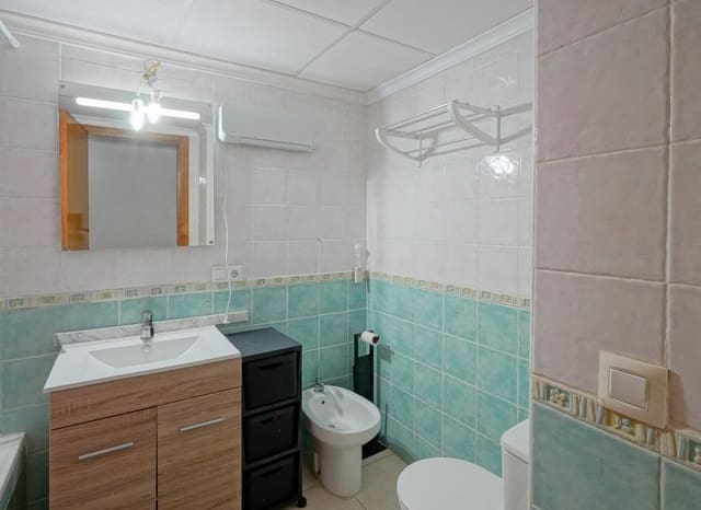 3 soverom Leilighet til salgs i Teulada Pueblo, Teulada-Moraira med garasje - € 235 000 (Ref: 10156160)