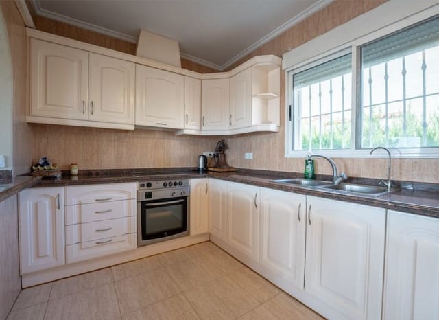 5 slaapkamer Villa te koop in Ciudad Quesada, Rojales met zwembad garage - € 595.000 (Ref: 10160069)