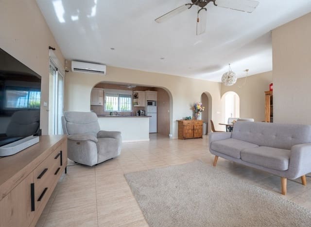 5 slaapkamer Villa te koop in Ciudad Quesada, Rojales met zwembad garage - € 595.000 (Ref: 10160069)