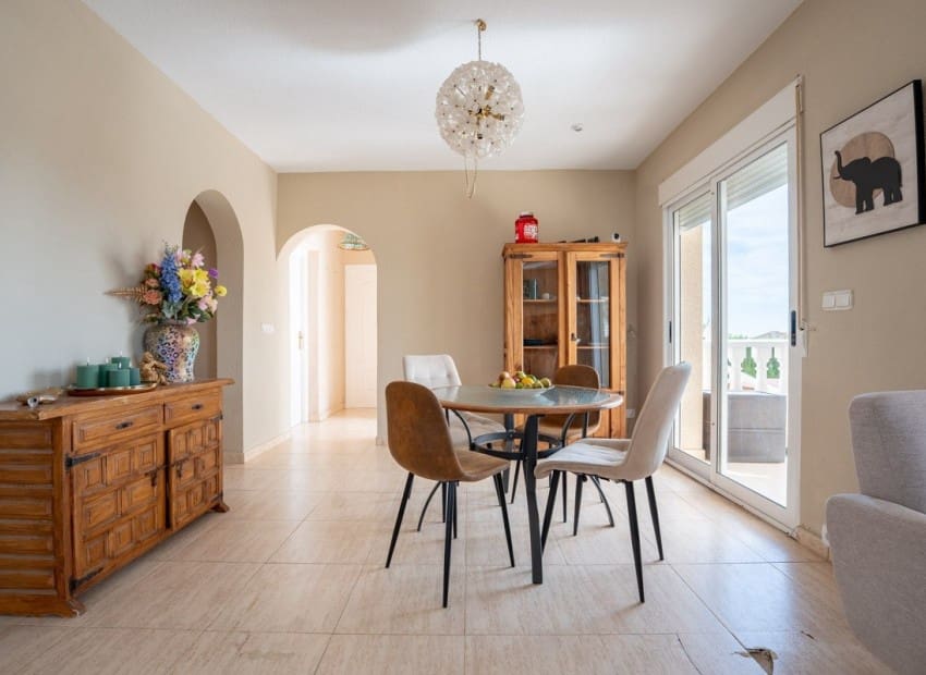 5 slaapkamer Villa te koop in Ciudad Quesada met zwembad garage - € 595.000 (Ref: 10160069)