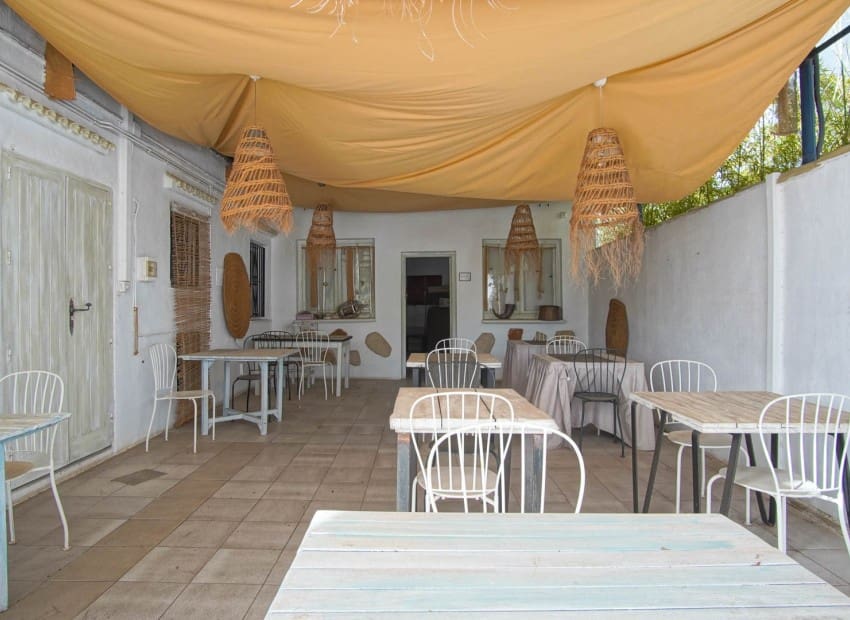 Chalet de 2 habitaciones en Dénia en venta - 590.000 € (Ref: 10165412)