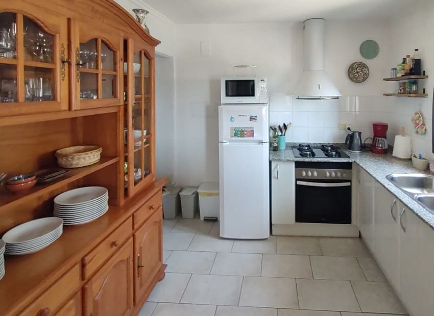 4 soverom Villa til salgs i Benissa med svømmebasseng garasje - € 695 000 (Ref: 10165413)