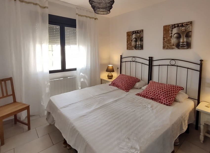 4 soverom Villa til salgs i Benissa med svømmebasseng garasje - € 695 000 (Ref: 10165413)
