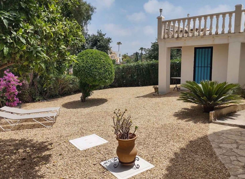 4 soverom Villa til salgs i Benissa med svømmebasseng garasje - € 695 000 (Ref: 10165413)