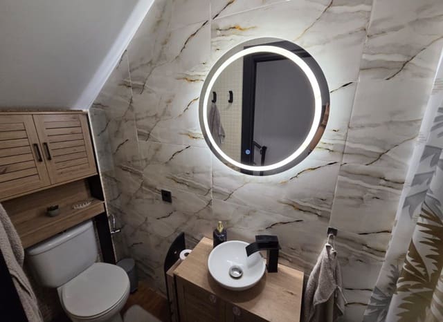 Casa de 2 habitaciones en Alhama Springs, Altea en venta con piscina garaje - 249.000 € (Ref: 10165541)