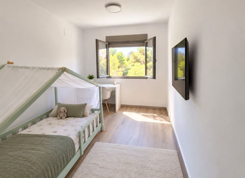 2 bedroom Townhouse for sale in Altea with pool garage - € 249,000 (Ref: 10165541)