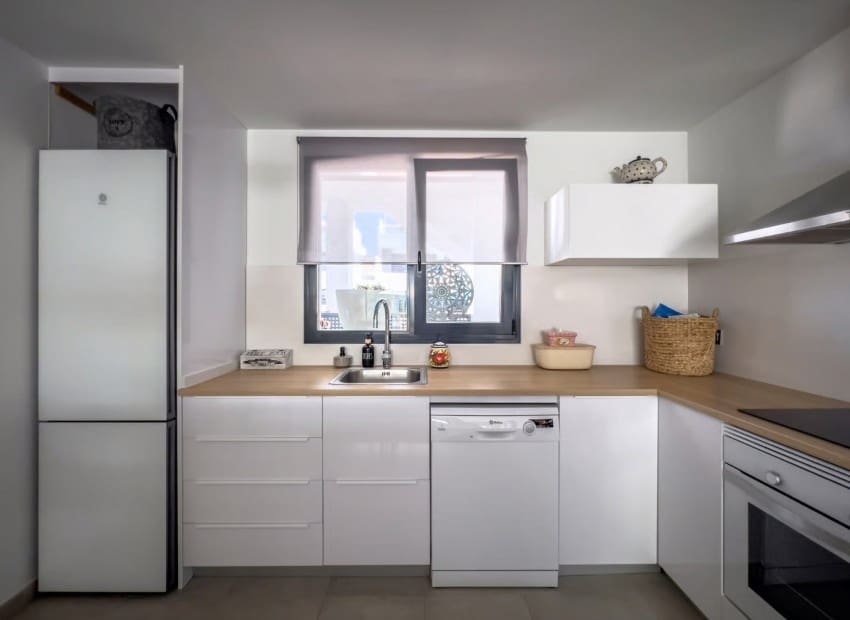 3 soveværelse Lejlighed til salg i Santiago de la Ribera med swimmingpool garage - € 299.000 (Ref: 10169159)
