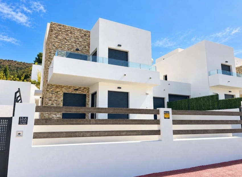 4 soveværelse Villa til salg i Albir med swimmingpool garage - € 890.000 (Ref: 10169161)
