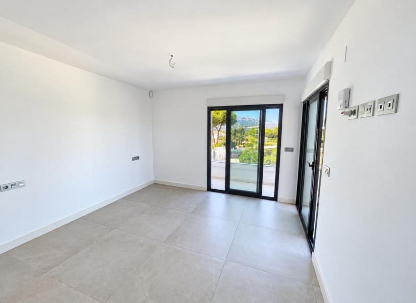 4 soveværelse Villa til salg i Albir med swimmingpool garage - € 890.000 (Ref: 10169161)
