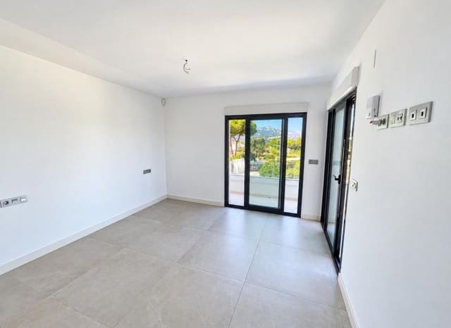 4 soveværelse Villa til salg i Albir, Alfaz del Pi / L'Alfàs del Pi med swimmingpool garage - € 890.000 (Ref: 10169161)