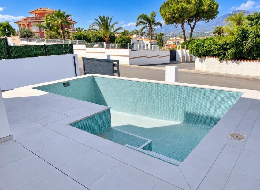 4 soveværelse Villa til salg i Albir med swimmingpool garage - € 890.000 (Ref: 10169161)