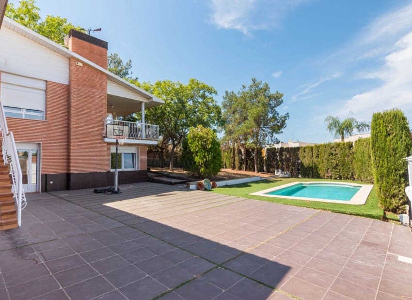 4 quarto Moradia para venda em Molina de Segura com piscina garagem - 581 000 € (Ref: 10172238)