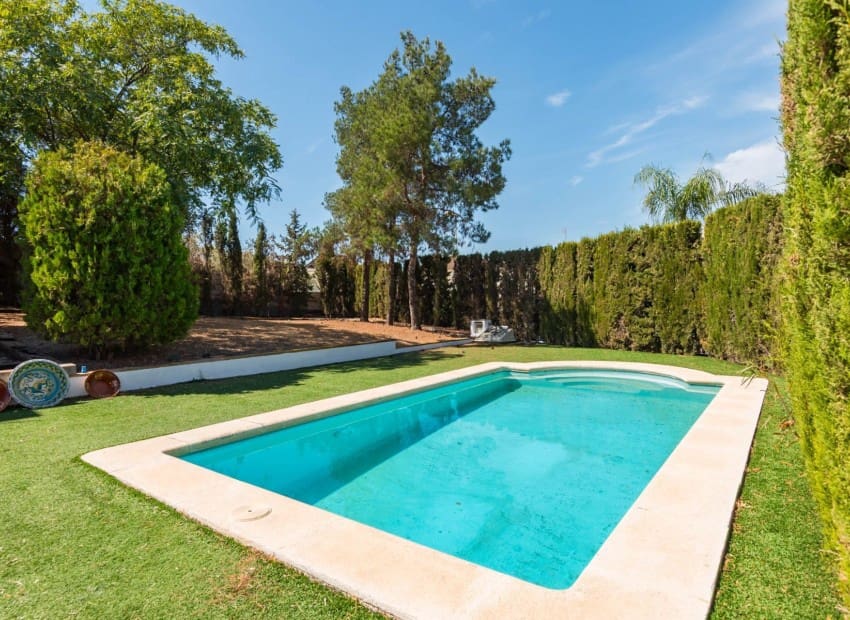 4 quarto Moradia para venda em Molina de Segura com piscina garagem - 581 000 € (Ref: 10172238)