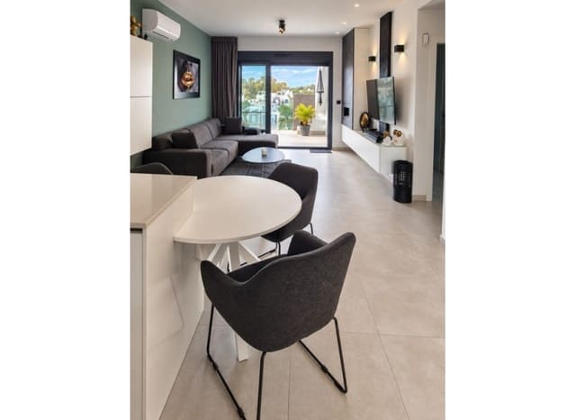 3 quarto Penthouse para venda em El Raso, Guardamar del Segura com piscina garagem - 309 750 € (Ref: 10175456)