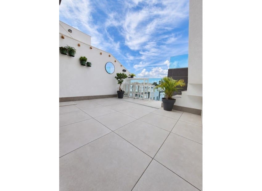 3 quarto Penthouse para venda em El Raso com piscina garagem - 309 750 € (Ref: 10175456)