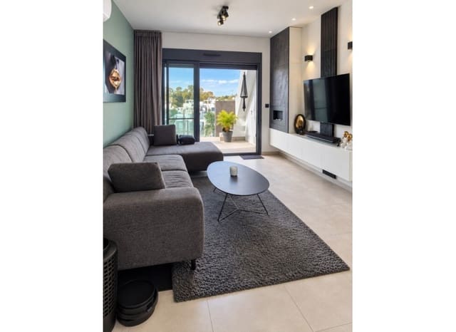 3 quarto Penthouse para venda em El Raso, Guardamar del Segura com piscina garagem - 309 750 € (Ref: 10175456)