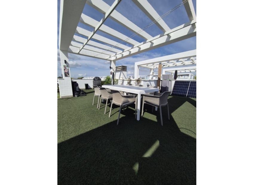 3 quarto Penthouse para venda em El Raso com piscina garagem - 309 750 € (Ref: 10175456)