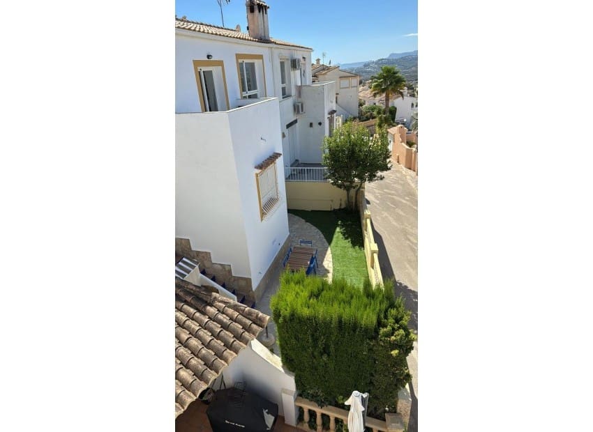 3 Zimmer Bungalow zu verkaufen in Benitachell / Benitatxell mit Pool Garage - 345.000 € (Ref: 10175602)