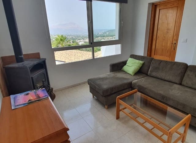 Bungalow de 3 habitaciones en Benitachell / Benitatxell en venta con piscina garaje - 345.000 € (Ref: 10175602)