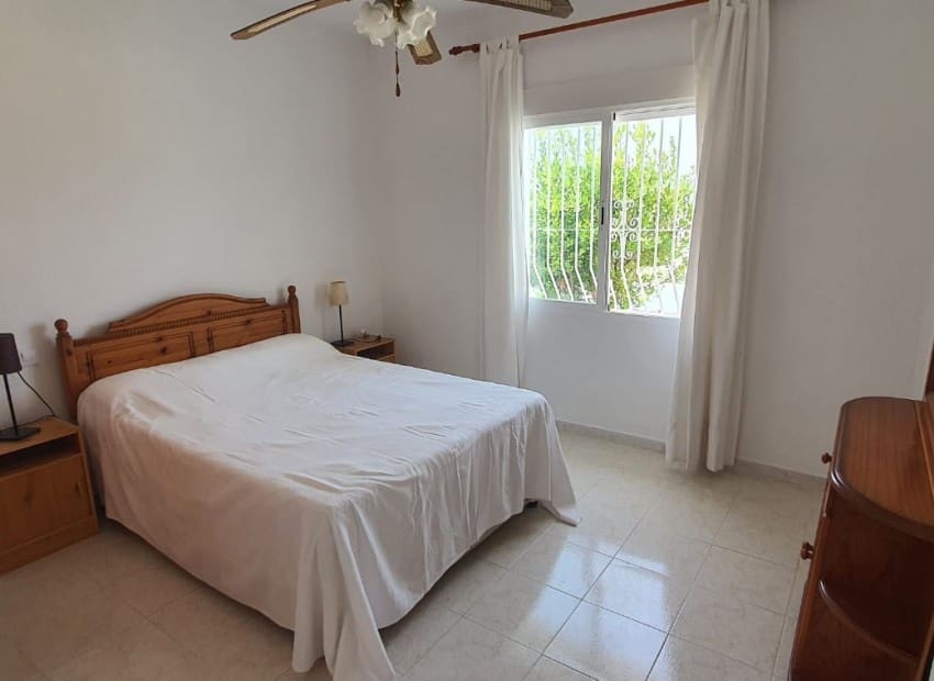 3 Zimmer Bungalow zu verkaufen in Benitachell / Benitatxell mit Pool Garage - 345.000 € (Ref: 10175602)