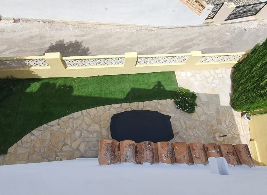 3 Zimmer Bungalow zu verkaufen in Benitachell / Benitatxell mit Pool Garage - 345.000 € (Ref: 10175602)