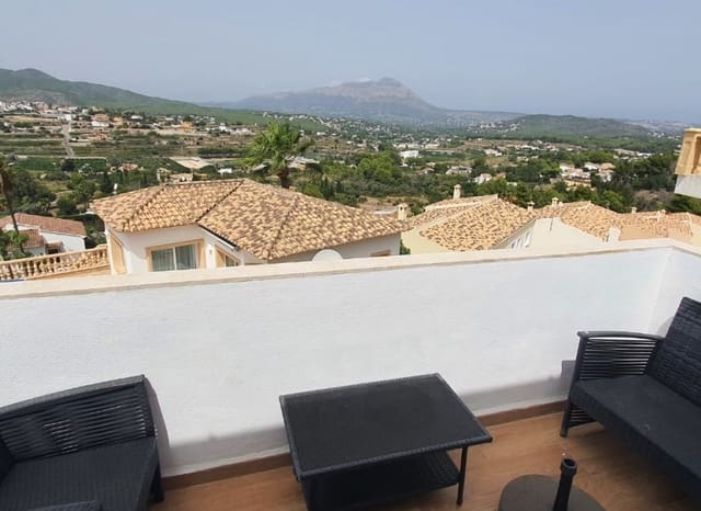 Bungalow de 3 habitaciones en Benitachell / Benitatxell en venta con piscina garaje - 345.000 € (Ref: 10175602)