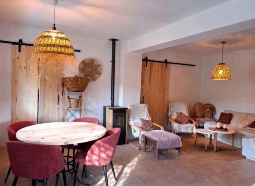 3 sovrum Finca/Hus på landet till salu i Polop - 450 000 € (Ref: 10175603)