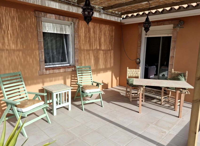 3 sovrum Finca/Hus på landet till salu i Polop - 450 000 € (Ref: 10175603)