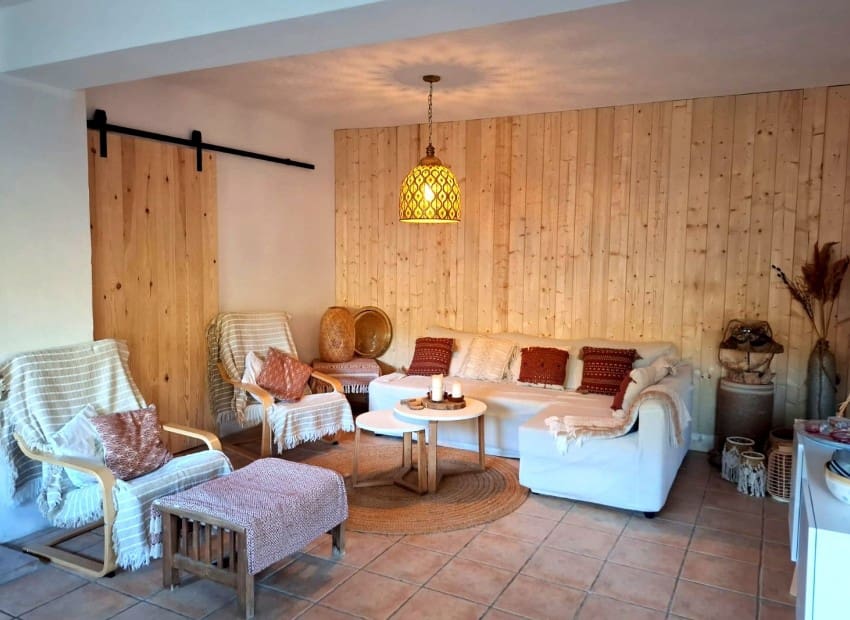 3 sovrum Finca/Hus på landet till salu i Polop - 450 000 € (Ref: 10175603)