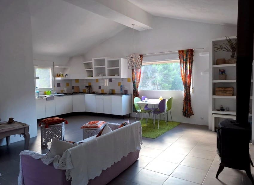 3 sovrum Finca/Hus på landet till salu i Polop - 450 000 € (Ref: 10175603)