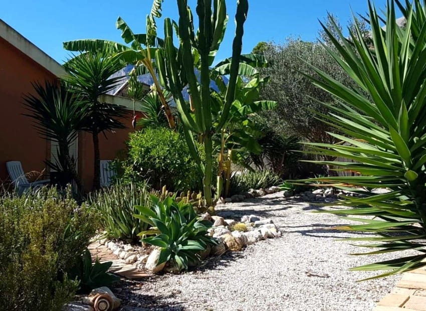 3 sovrum Finca/Hus på landet till salu i Polop - 450 000 € (Ref: 10175603)