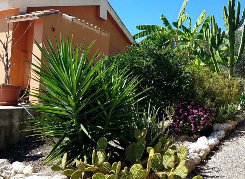 3 sovrum Finca/Hus på landet till salu i Polop - 450 000 € (Ref: 10175603)