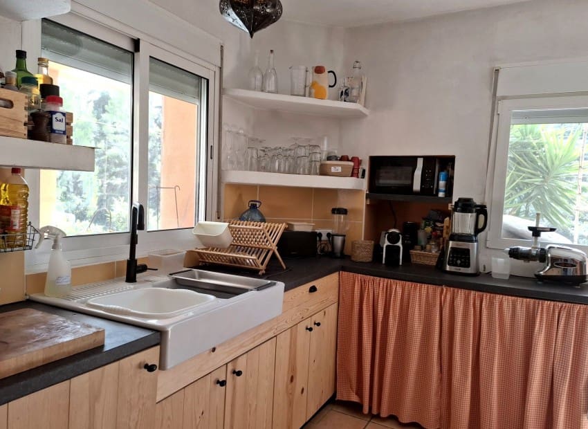 3 sovrum Finca/Hus på landet till salu i Polop - 450 000 € (Ref: 10175603)