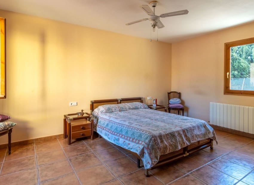 6 slaapkamer Villa te koop in Pedreguer met zwembad garage - € 732.000 (Ref: 10175604)