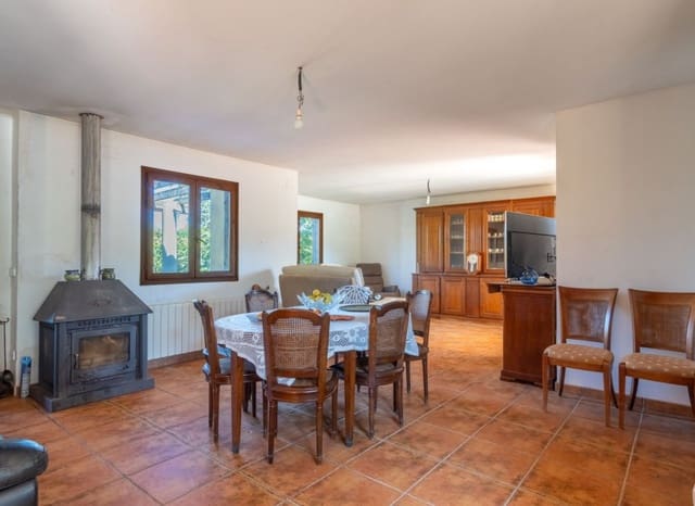 6 slaapkamer Villa te koop in Pedreguer met zwembad garage - € 732.000 (Ref: 10175604)