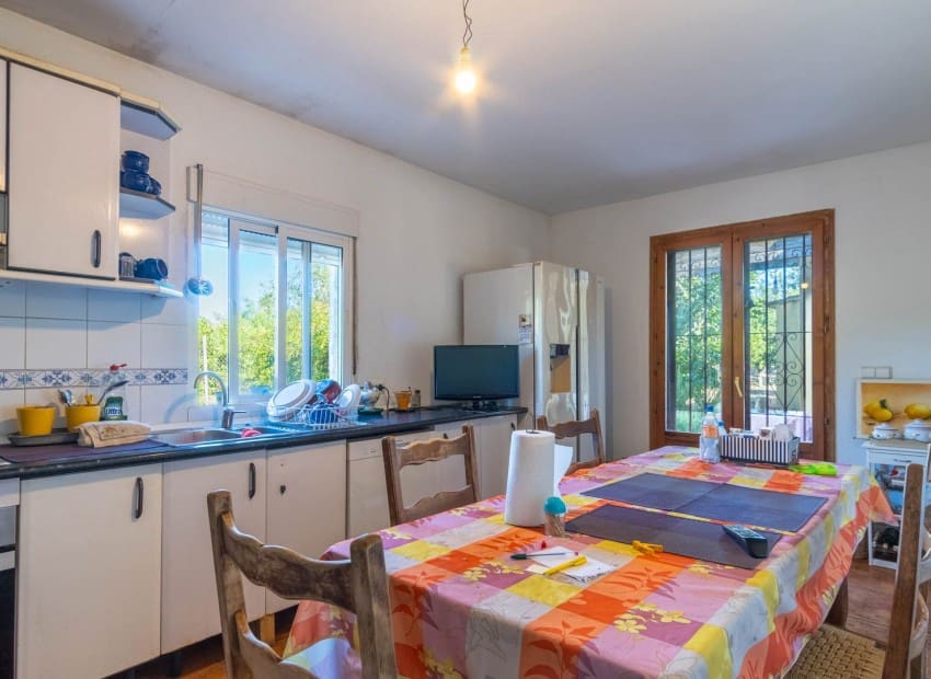 6 slaapkamer Villa te koop in Pedreguer met zwembad garage - € 732.000 (Ref: 10175604)