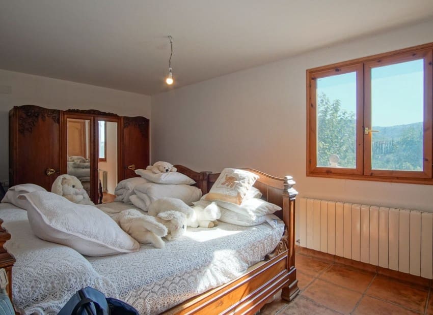 6 slaapkamer Villa te koop in Pedreguer met zwembad garage - € 732.000 (Ref: 10175604)