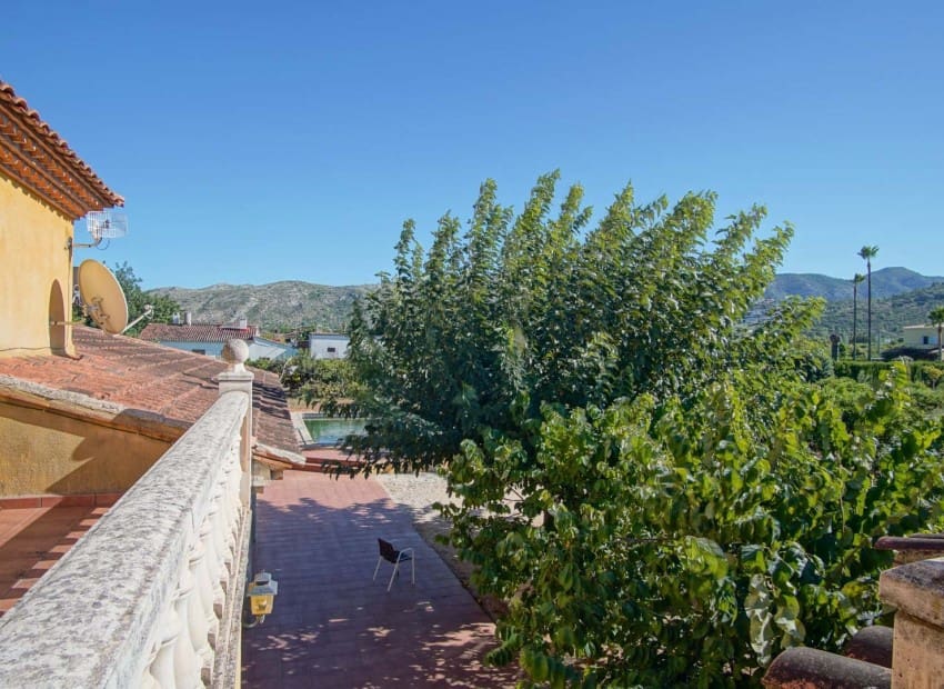 6 slaapkamer Villa te koop in Pedreguer met zwembad garage - € 732.000 (Ref: 10175604)