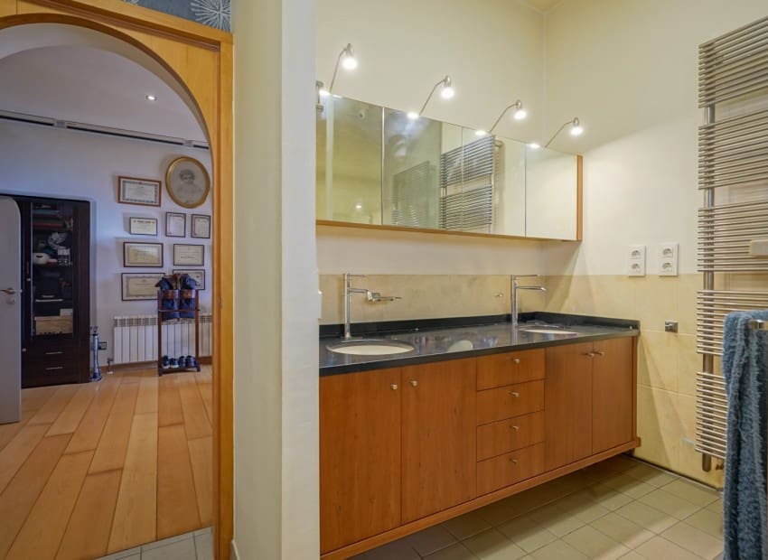 3 quarto Moradia para venda em Calpe / Calp com piscina garagem - 1 100 000 € (Ref: 10175605)