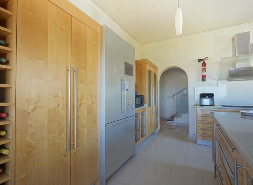 3 quarto Moradia para venda em Calpe / Calp com piscina garagem - 1 100 000 € (Ref: 10175605)