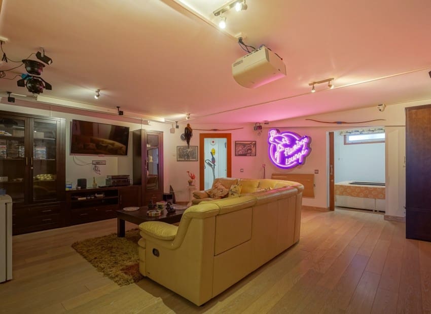 3 quarto Moradia para venda em Calpe / Calp com piscina garagem - 1 100 000 € (Ref: 10175605)
