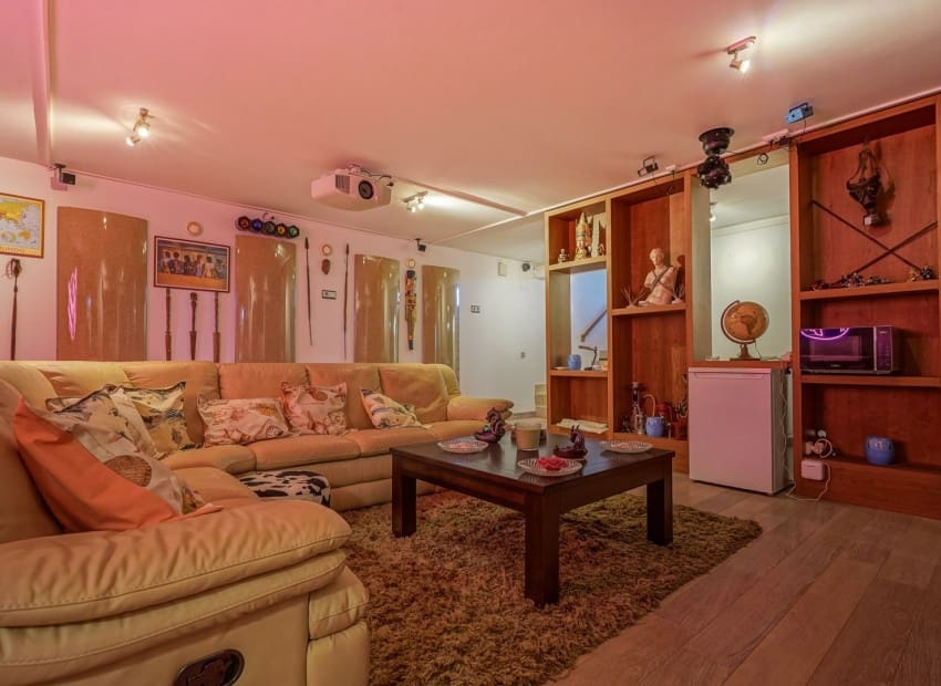 3 quarto Moradia para venda em Calpe / Calp com piscina garagem - 1 100 000 € (Ref: 10175605)